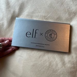 Elf x Chipotle Palette